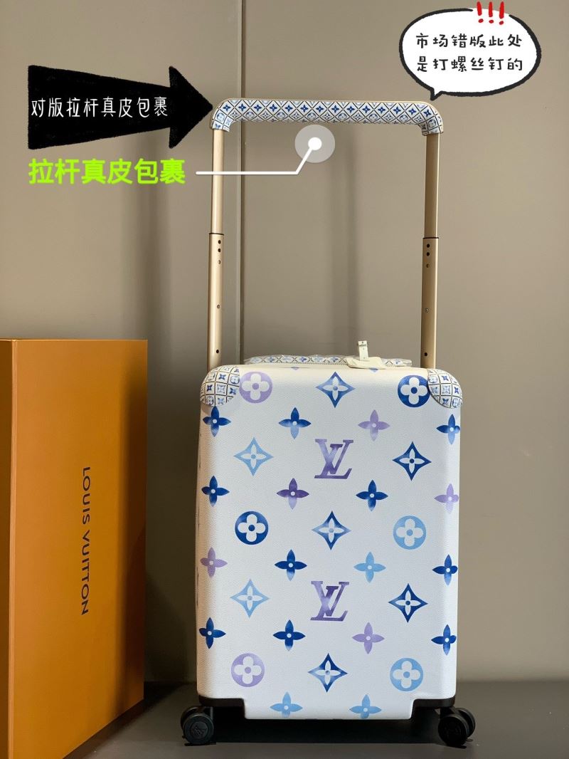 LV Suitcase